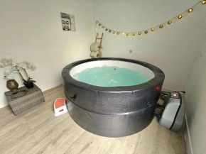 Le pont T3 étoilé avec jacuzzi
